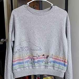 Disney sweater